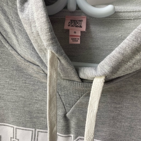 Juicy Couture Hoodie - Picture 2 of 5